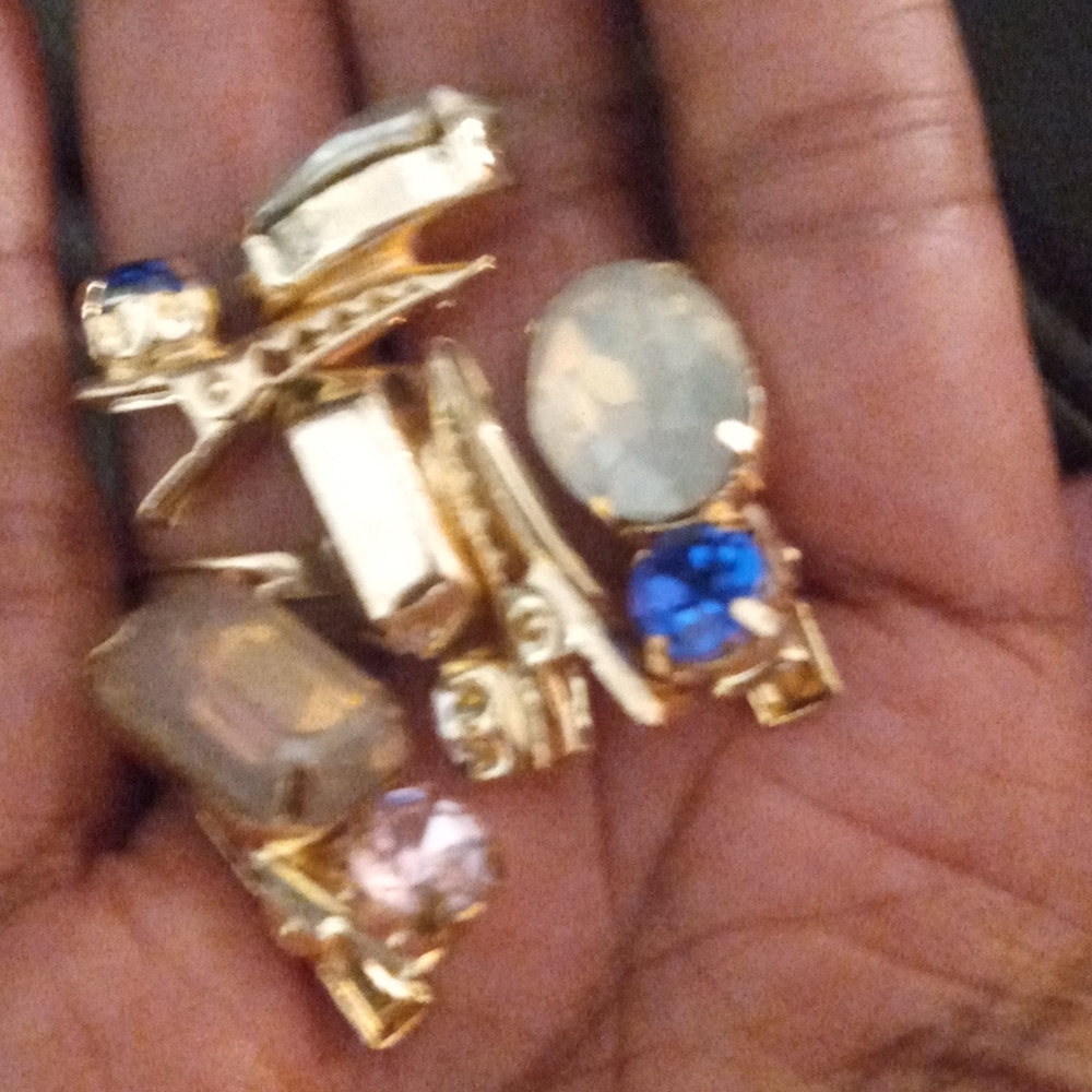 Hair clips - Picture 2 of 2